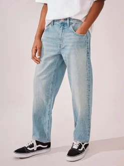 Bleu moyen - Jean authentique (3-16ans)