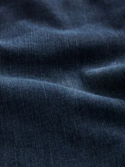 Bleu moyen - Lit 1 place - Skinny Fit Classic Jeans extensibles