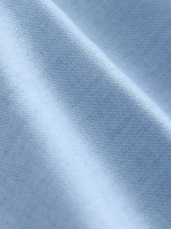 Bleu moyen - Pantalons de costume Baker By Ted Baker