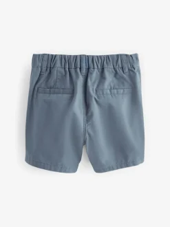 Bleu moyen - Short Chino (3mths-7yrs)