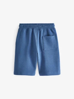 Bleu moyen - Shorts de base (3-16ans)