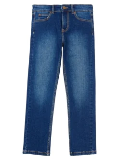 Bleu moyen - Slim/coupe slim Jeans Lee Luke