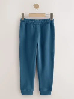 Bleu moyen - Survêtement (3-16ans)