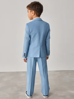 Bleu moyen - Veste de costume Baker by Ted Baker