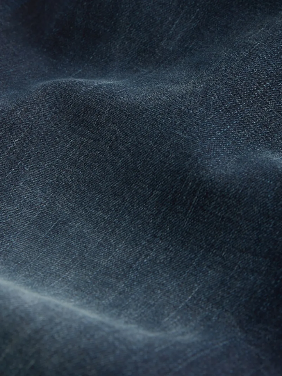 Bleu profond - Slim Fit (Slim Fit) - extensible Denim Jeans