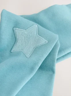 Bleu sarcelle - Leggings (3 mois - 7 ans)