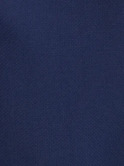 bleu vif - Coupe sur mesure - Veste de costume texturée