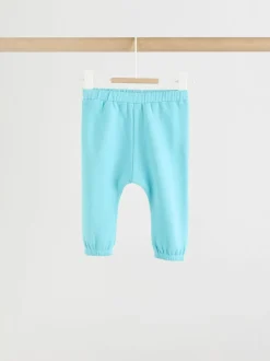 Bleu vif - Ensemble sweat et jogging bébé 6 pièces (0mois-3ans)