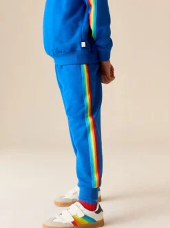 bleu vif - Little Bird by Jools Oliver ensemble sweat et jogging