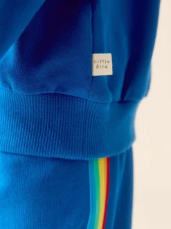 bleu vif - Little Bird by Jools Oliver ensemble sweat et jogging