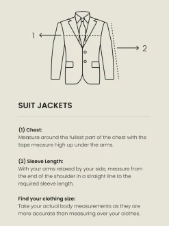 bleu vif - Skinny Fit (Skinny Fit) - Veste de costume à deux boutons