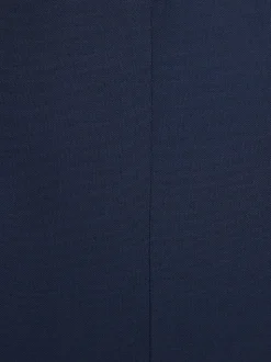 bleu vif - Slim Fit (Slim Fit) - Veste de costume à deux boutons