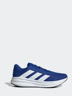 Bleu/Blanc - Adidas Galaxy 7 Running Trainers