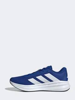 Bleu/Blanc - Adidas Galaxy 7 Running Trainers