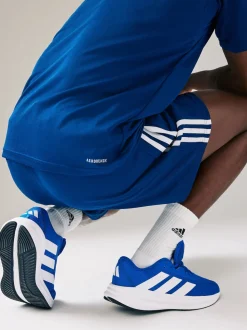 Bleu/Blanc - Adidas Galaxy 7 Running Trainers