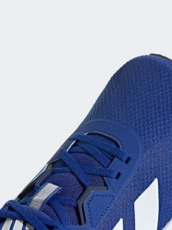 Bleu/Blanc - Adidas Galaxy 7 Running Trainers