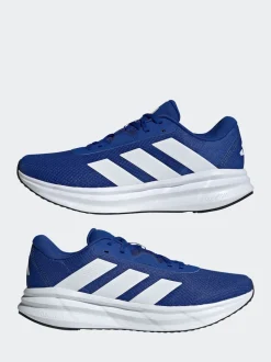 Bleu/Blanc - Adidas Galaxy 7 Running Trainers