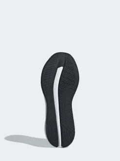 Bleu/Blanc - Adidas Galaxy 7 Running Trainers