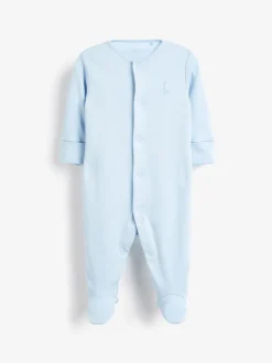 Bleu/Blanc - Dors-bien bébé (0-2ans)