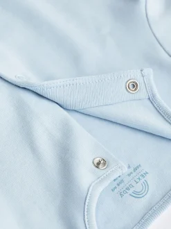 Bleu/Blanc - Dors-bien bébé (0-2ans)