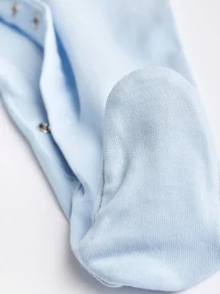 Bleu/Blanc - Dors-bien bébé (0-2ans)