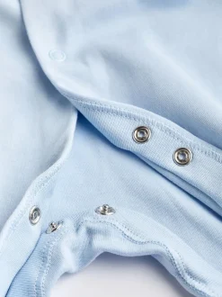 Bleu/Blanc - Dors-bien bébé (0-2ans)