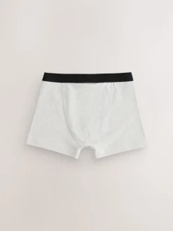 Bleu/Gris - Maillot de bain à ceinture souple 10 paquet (2-16ans)