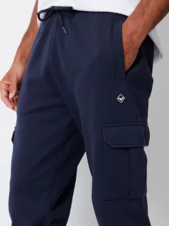 Bleu/Gris - Threadbare Joggers Cargos Style 2 Lot