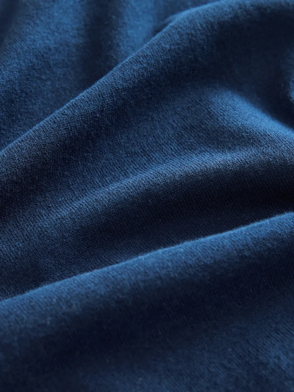 Bleu/neutre bleu marine - Manches longues Polos en tricot 2 Lot