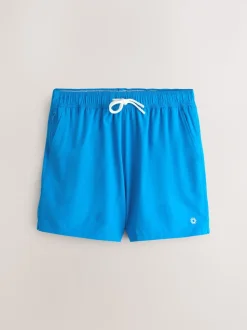 Bleu/Noir - Lot de 5 shorts de bain Motionflex 2 pouces