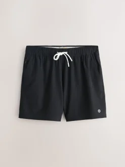 Bleu/Noir - Lot de 5 shorts de bain Motionflex 2 pouces