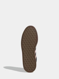 Bleu/Rose - Adidas Breaknet Sleek Trainers