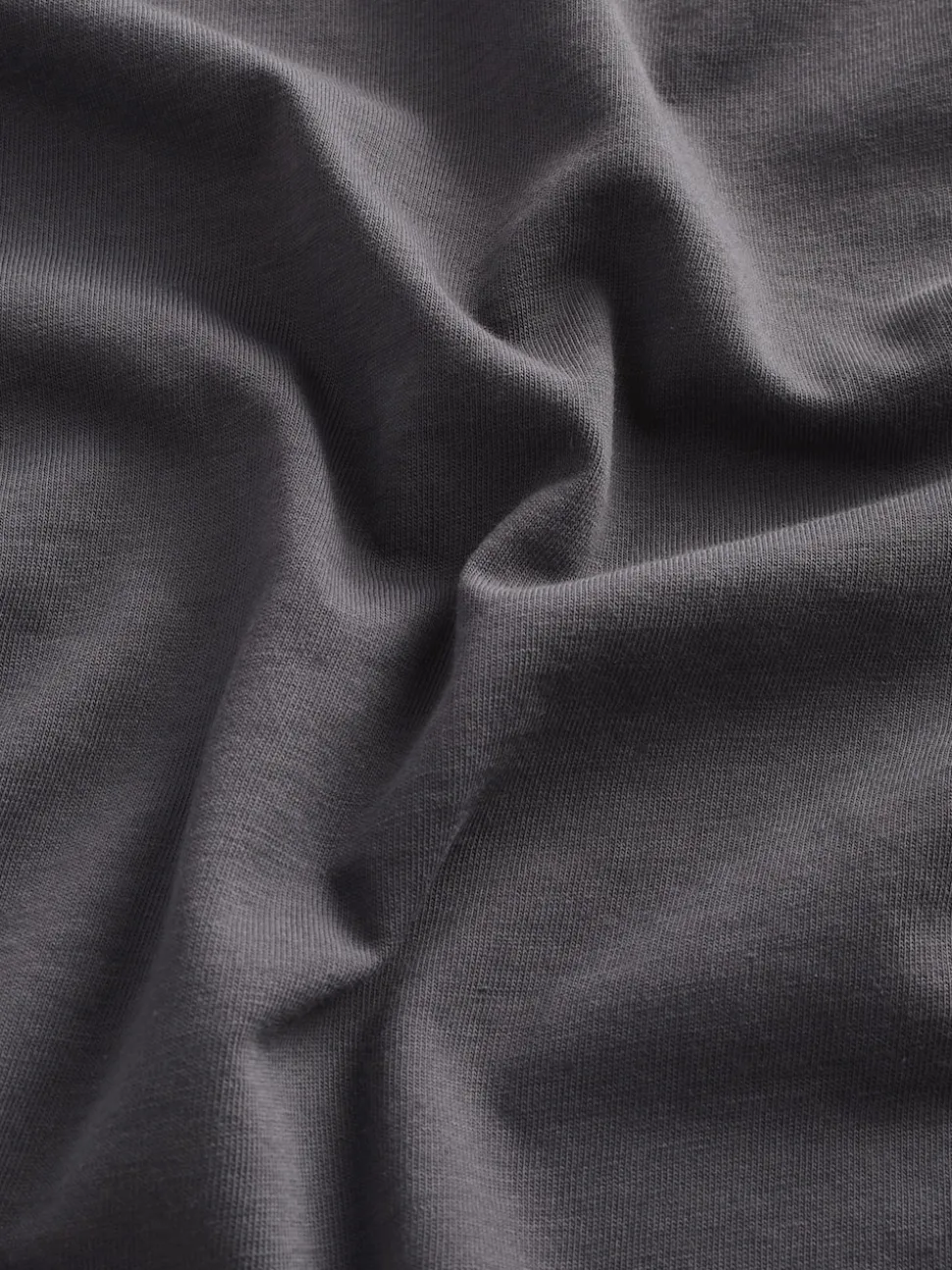 Bleu/Vert/Pourpre/Neutre - Lot de 5 t-shirts Essential en coton décontracté