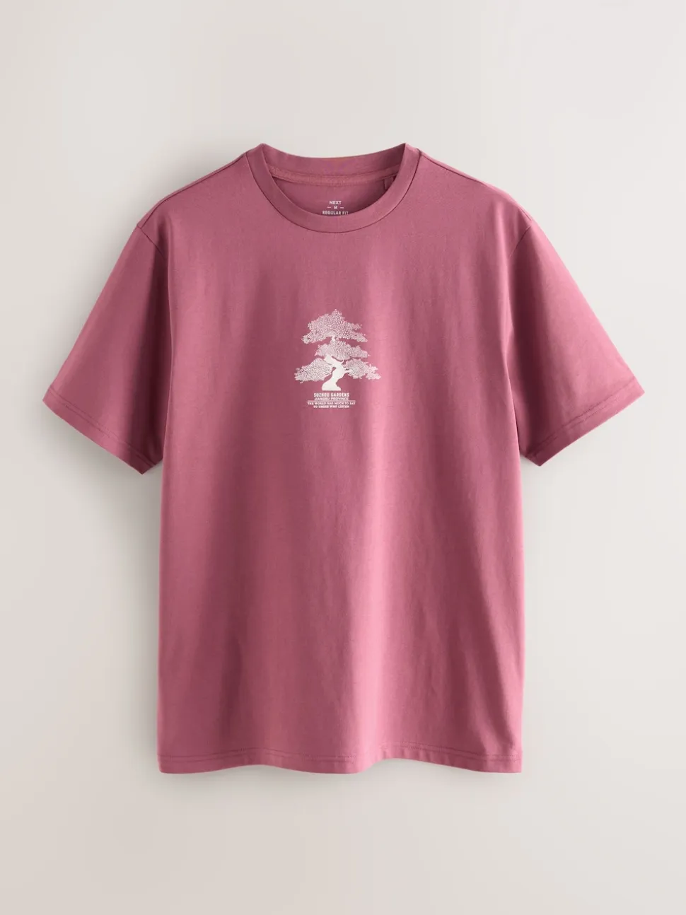 Bleu/Vert/Rose - Ajustement régulier - T-shirt Graphic Imprimé 3 Pack