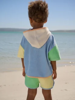 Bloc de couleur - Ensemble d’éponges (3mois-7ans)