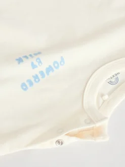 Blue Milk Club - Hauts et Leggings 6 pièces bébé (0mois-3ans)