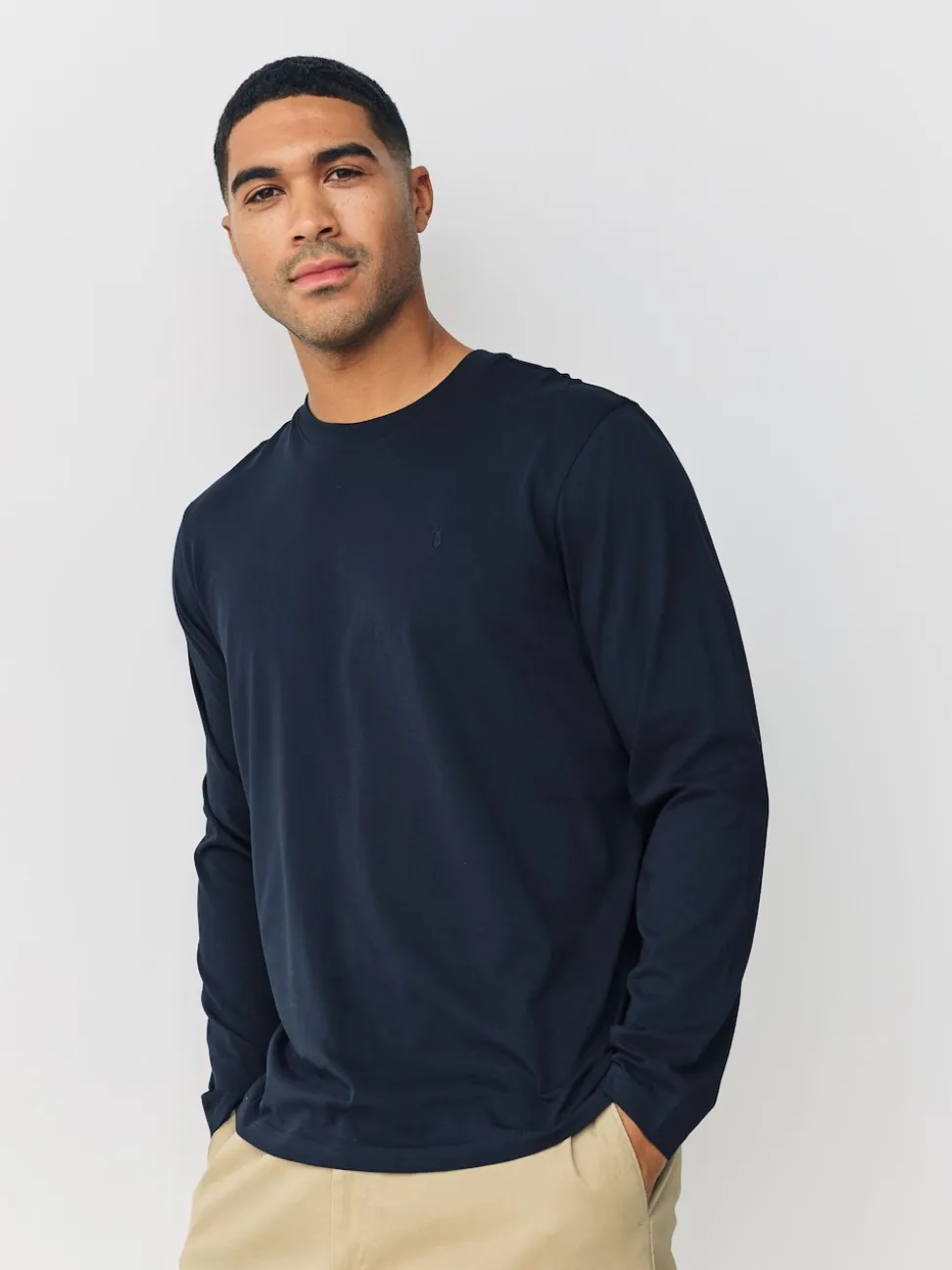 blues - T-shirt à manches longues 4 Pack