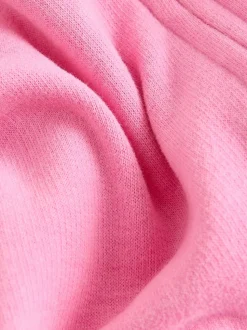 Blush Rose - Sweat à capuche zippé (3-16ans)
