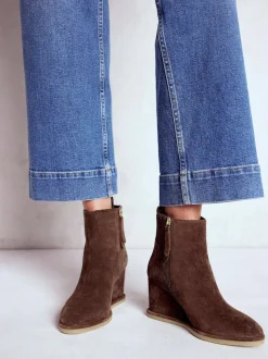 Boden bottes compensées intelligentes