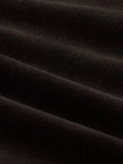 Bordeaux foncé - Pantalons Motionflex extensibles en velours côtelé