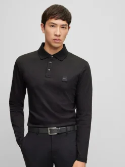 BOSS Barnabie Leather Ceintures