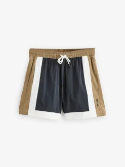 BOSS Colour Block Shorts de bain