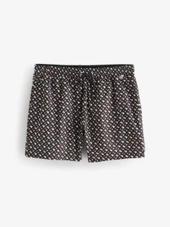 BOSS Short de bain imprimé