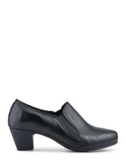 Bottes à enfiler élastiques Pavers Coupe large