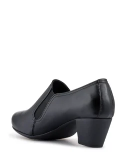 Bottes à enfiler élastiques Pavers Coupe large