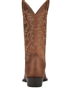 Bottes Ariat Heritage Western R Toe