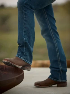 Bottes basses hybrides Ariat pour garçon