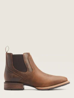 Bottes basses hybrides Ariat pour garçon