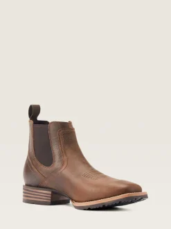 Bottes basses hybrides Ariat pour garçon