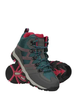Bottes de marche Mountain Warehouse Oscar enfant